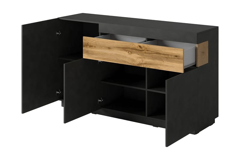 Tomeka Byrå - Trä - Förvaring - Förvaringsmöbler - Byrå