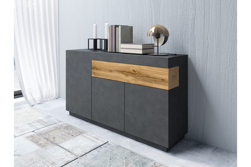 Tomeka Byrå - Trä - Förvaring - Förvaringsmöbler - Byrå