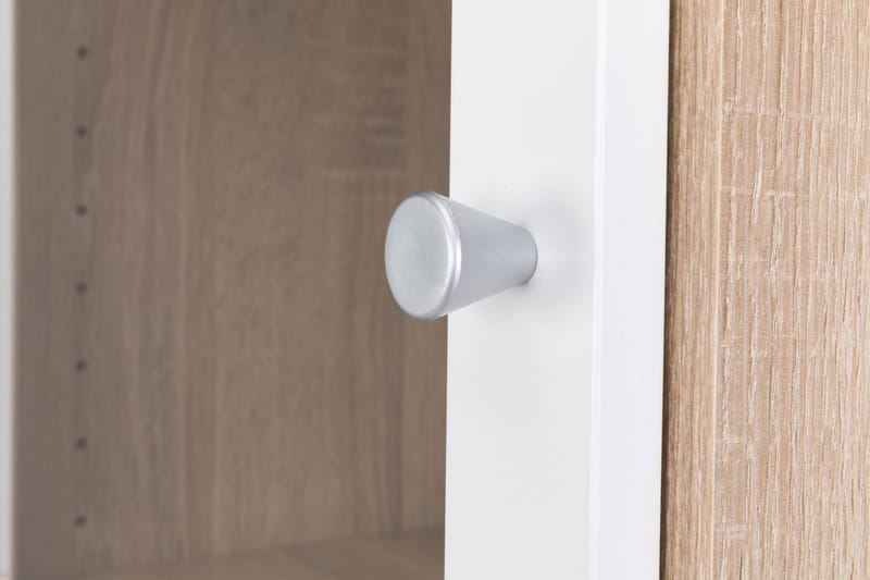 Trysil Skåp 41 cm - Ek/Vit - Förvaring - Förvaringsmöbler - Byrå