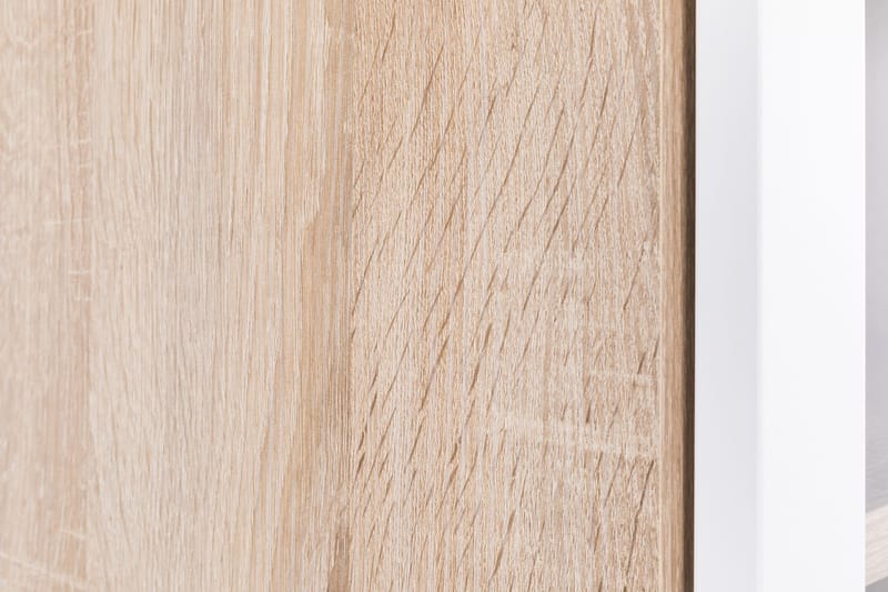 Trysil Skåp 41 cm - Ek/Vit - Förvaring - Förvaringsmöbler - Byrå