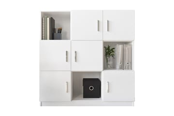 UFFERING Highboard 38x120 cm Vit