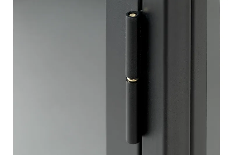 Umbri Highboard 110x140 cm - Svart - Förvaring - Förvaringsmöbler - Byrå