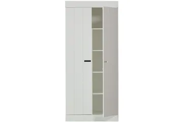 Varius Highboard - Vit - Förvaring - Förvaringsmöbler - Byrå