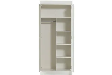 Varius Highboard - Vit - Förvaring - Förvaringsmöbler - Byrå