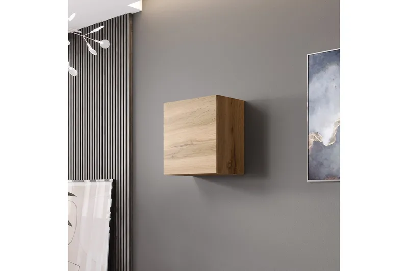 Vasil Väggskåp - Trä/Natur - Förvaring - Förvaringsmöbler - Byrå