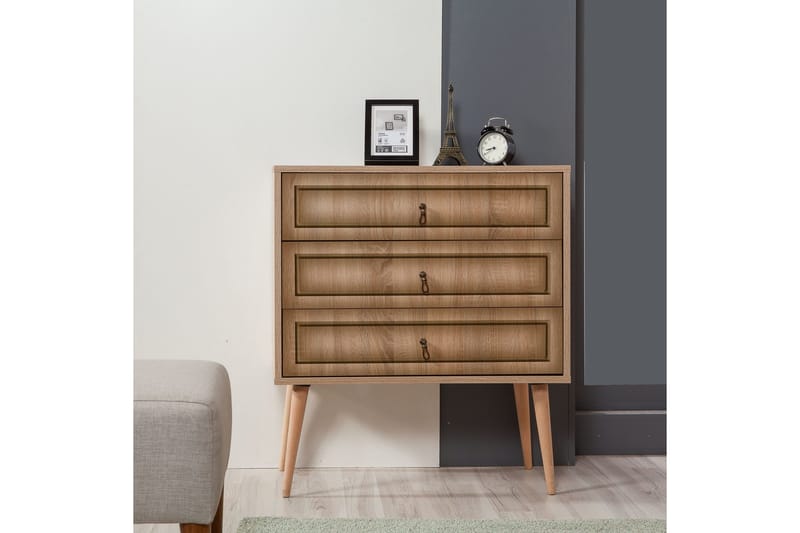 Vellavie Byrå - Trä - Förvaring - Förvaringsmöbler - Byrå