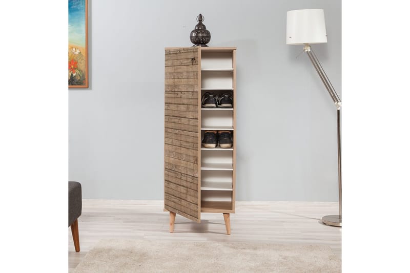 Vellavie Förvaringsskåp - Brun - Förvaring - Förvaringsmöbler - Byrå