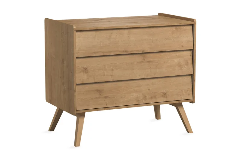 Vintage Byrå Trä/Natur, VOX