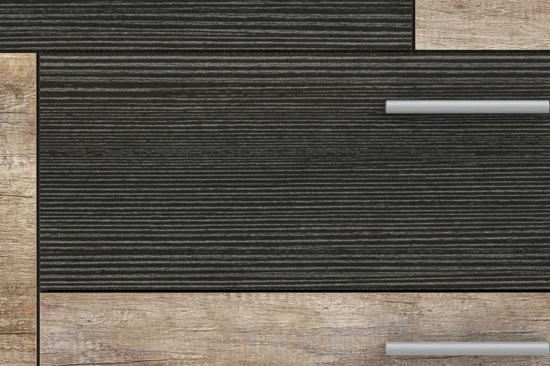 Waunifor Byrå 125 cm - Brun - Förvaring - Förvaringsmöbler - Byrå