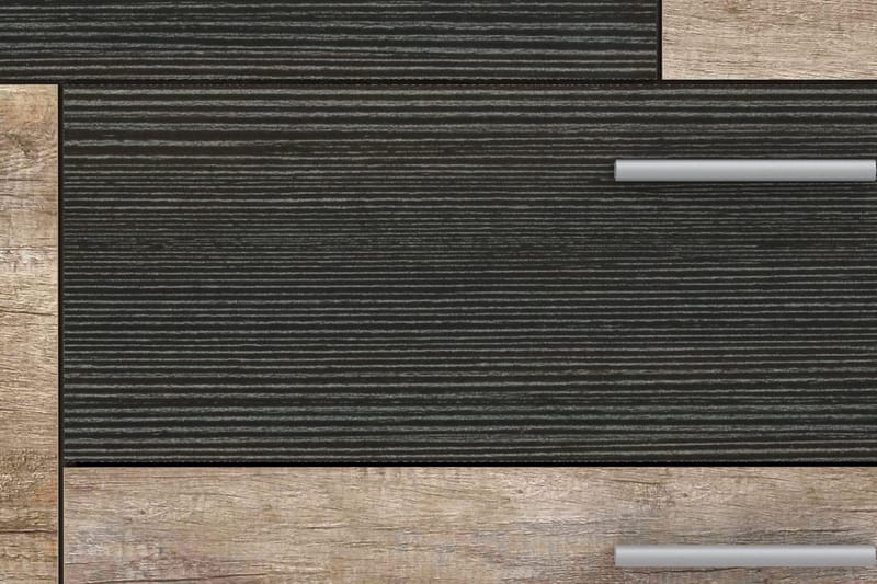 Waunifor Byrå 125 cm - Brun - Förvaring - Förvaringsmöbler - Byrå