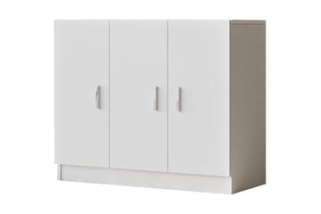 WYLLAM Highboard 38x89 cm Vit