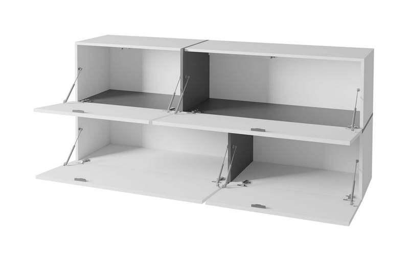 Wymer Skåp - Svart/Vit - Förvaring - Förvaringsmöbler - Byrå