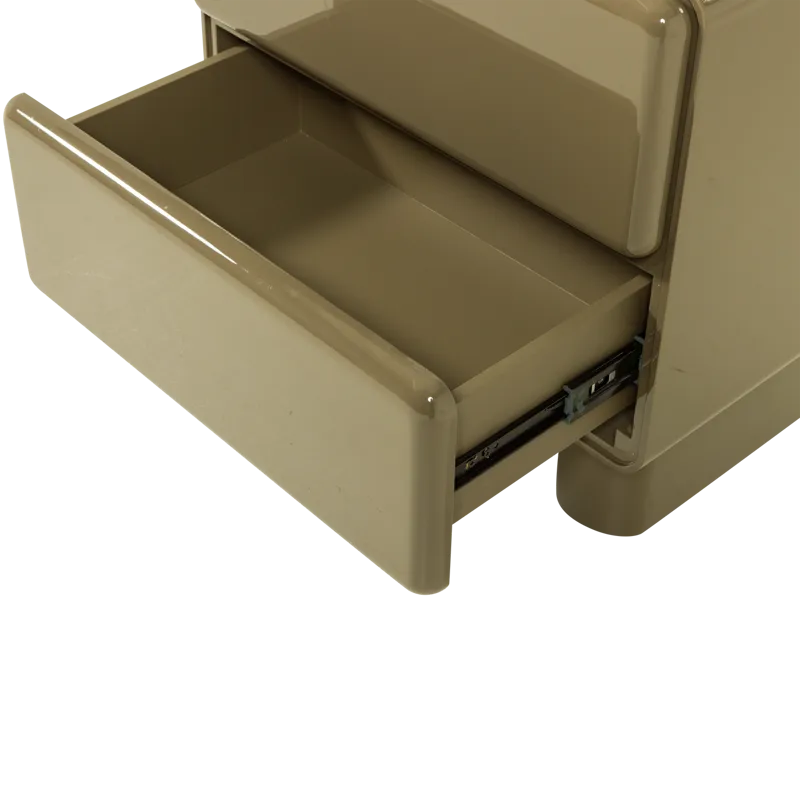 Byrå/Nattduksbord Lustra 57 cm - Grön - Förvaring - Förvaringsmöbler - Byrå