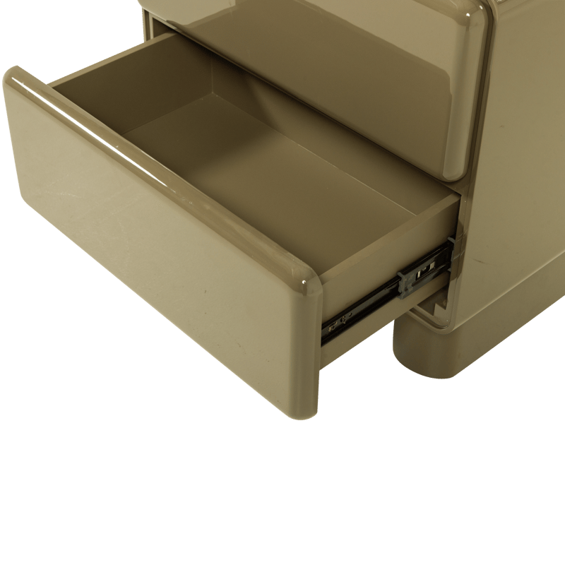 Byrå/Nattduksbord Lustra 57 cm - Grön - Möbler - Sovrum - Sängbord