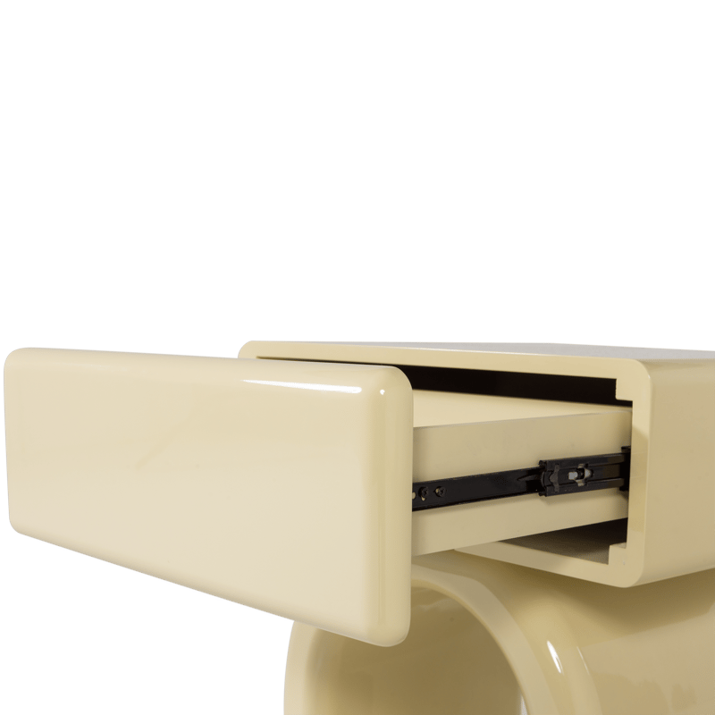 Byrå/Nattduksbord Zorel 57 cm - Mjuk Grön - Möbler - Sovrum - Sängbord