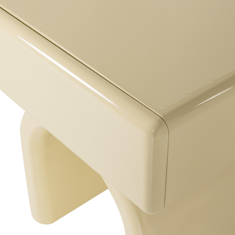 Byrå/Nattduksbord Zorel 57 cm - Mjuk Grön - Förvaring - Förvaringsmöbler - Byrå