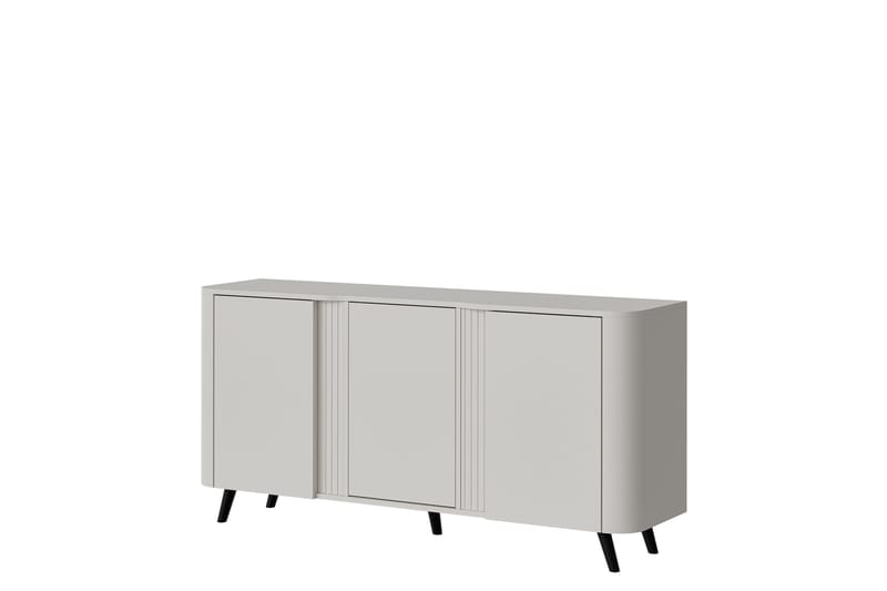 Clement Byrå 151 cm, Beige