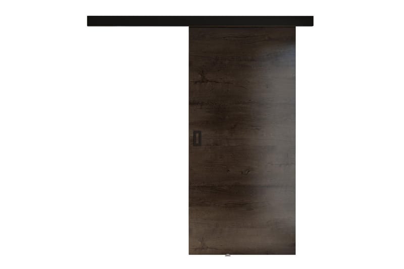 Clonmore Highboard Mörkbrun - Byrå