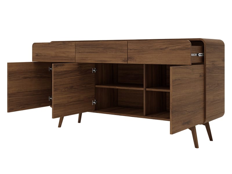 Corvan Skänk 160 cm - Förvaring - Förvaringsmöbler - Byrå