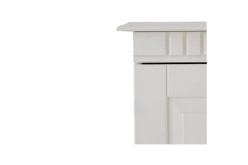 Cubrix Skänk i Trä - Vit - Förvaring - Förvaringsmöbler - Skänkar & sideboards