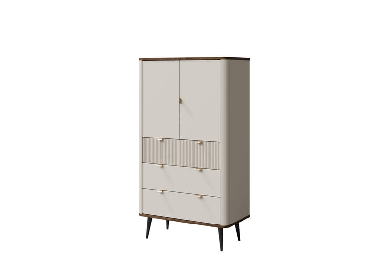 Cucina Highboard - Beige - Förvaring - Förvaringsmöbler - Byrå