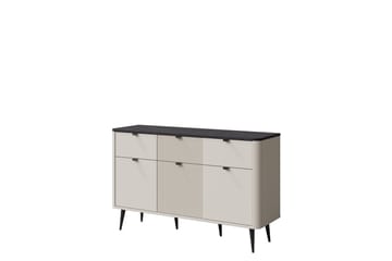 Beige/Grå