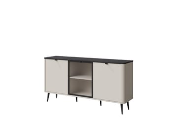 Beige/Grå