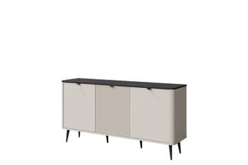 Beige/Grå