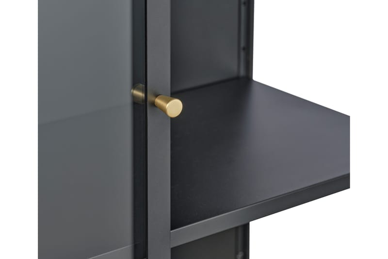 Cybella Highboard - Svart - Förvaring - Förvaringsmöbler - Byrå