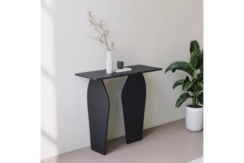 Decorotika Byrå 100 cm - Svart - Förvaring - Förvaringsmöbler - Byrå