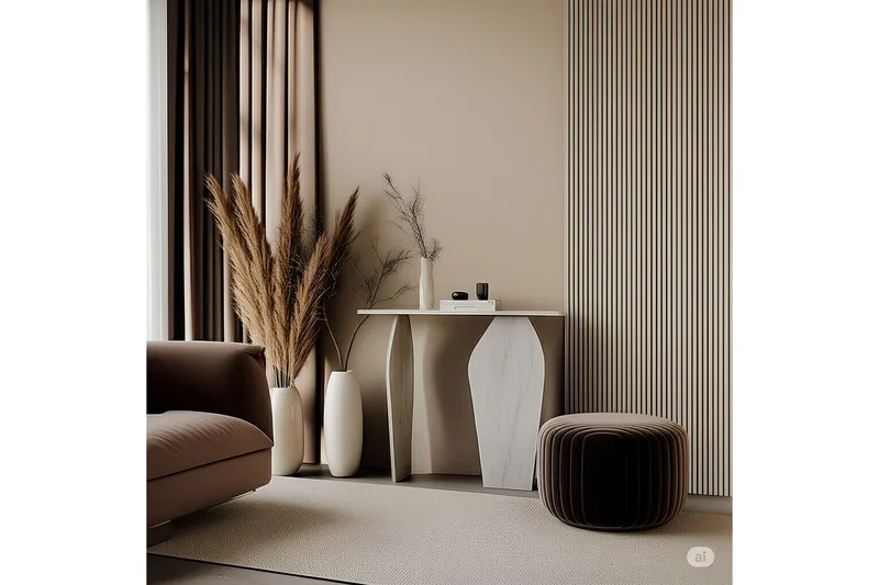 Decorotika Byrå 100 cm - Travertine - Förvaring - Förvaringsmöbler - Byrå