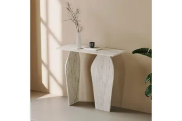 Decorotika Byrå 100 cm - Travertine - Möbler - Vardagsrum - Soffbord & vardagsrumsbord - Avlastningsbord & konsolbord