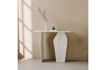 Decorotika Byrå 100 cm - Travertine - Möbler - Vardagsrum - Soffbord & vardagsrumsbord - Avlastningsbord & konsolbord