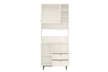 Donae Highboard - Vit - Förvaring - Förvaringsmöbler - Byrå