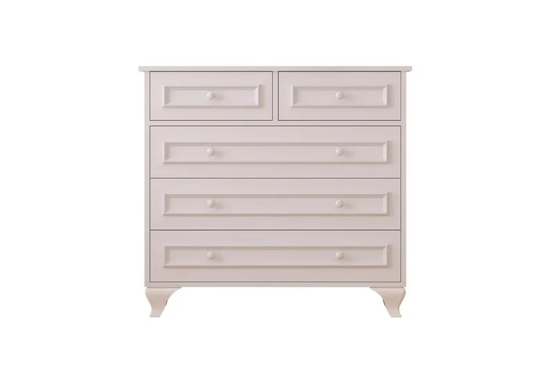 Dorian Hörnbyrå 90 cm, Matt Vit