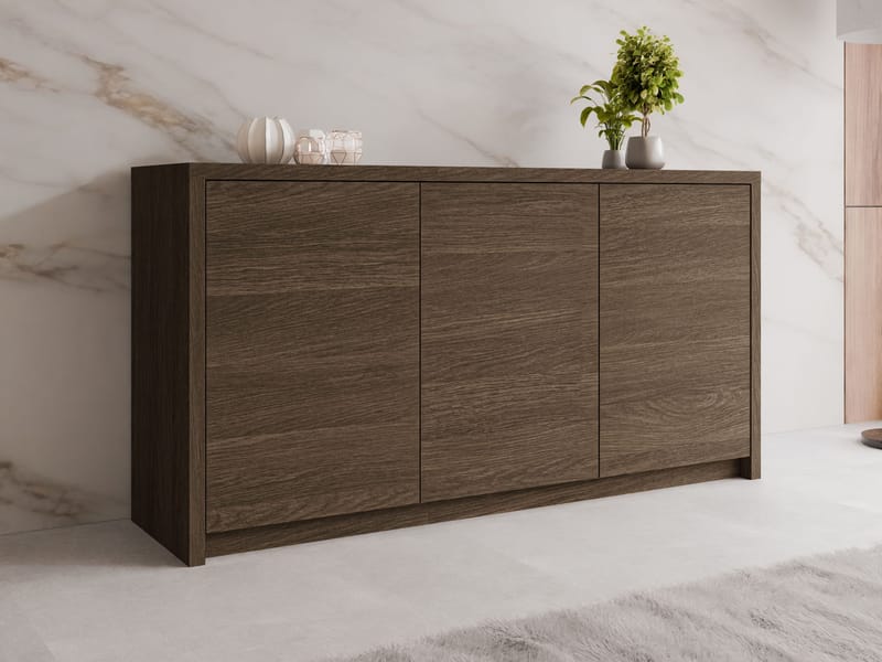 Driva Skänk 150 cm - Brun - Förvaring - Förvaringsmöbler - Skänkar & sideboards