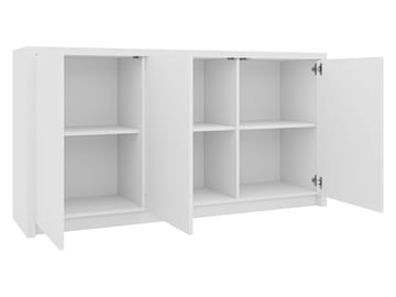 Driva Skänk 150 cm - Vit - Förvaring - Förvaringsmöbler - Skänkar & sideboards