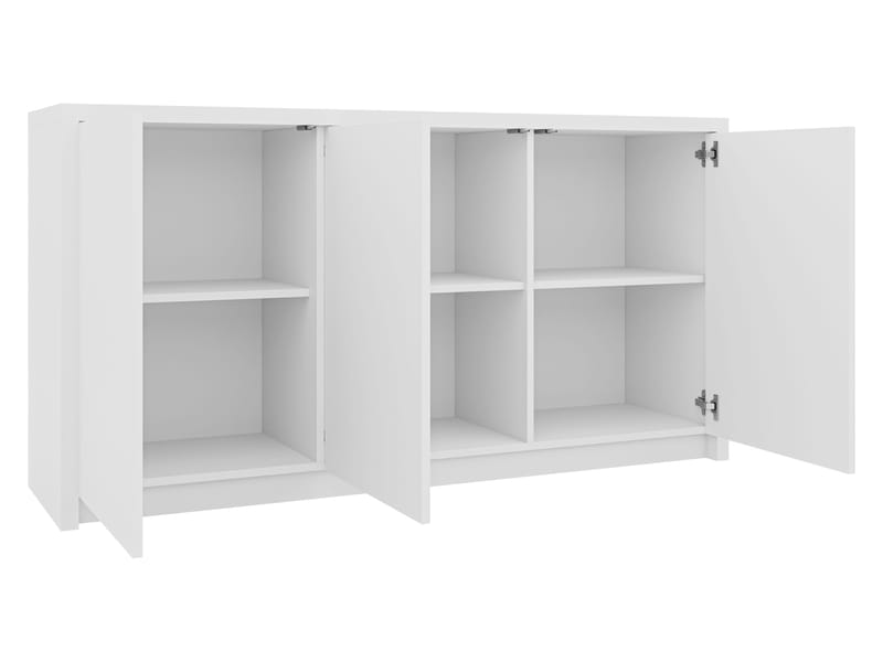 Driva Skänk 150 cm - Vit - Förvaring - Förvaringsmöbler - Skänkar & sideboards