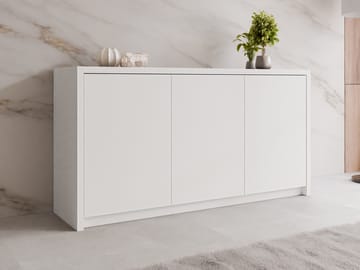 Driva Skänk 150 cm - Vit - Förvaring - Förvaringsmöbler - Skänkar & sideboards