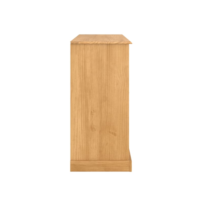 Edith Skänk 125x80 cm i Furu - Brun - Förvaring - Förvaringsmöbler - Skänkar & sideboards