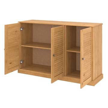 Edith Skänk 125x80 cm i Trä - Brun - Förvaring - Förvaringsmöbler - Skänkar & sideboards