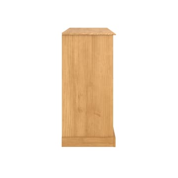 Edith Skänk 125x80 cm i Trä - Brun - Förvaring - Förvaringsmöbler - Skänkar & sideboards