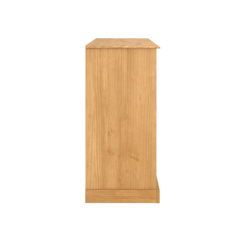 Edith Skänk 125x80 cm i Trä - Brun - Förvaring - Förvaringsmöbler - Skänkar & sideboards