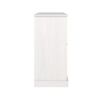 Edith Skänk 125x80 cm - Vit - Förvaring - Förvaringsmöbler - Skänkar & sideboards