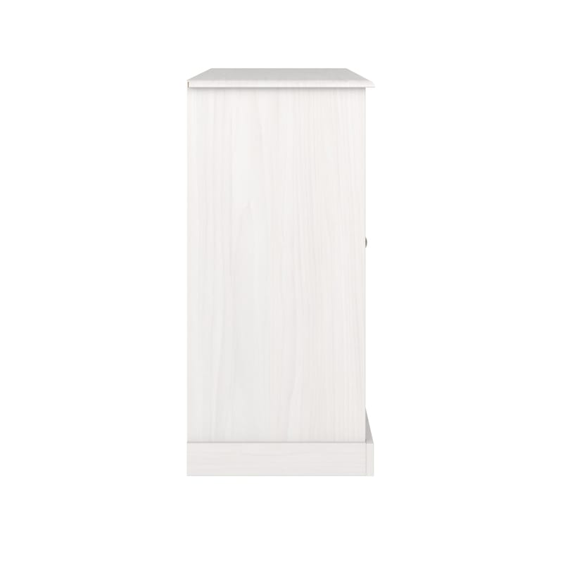 Edith Skänk 125x80 cm - Vit - Förvaring - Förvaringsmöbler - Skänkar & sideboards