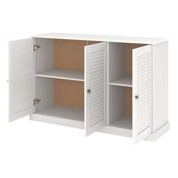 Edith Skänk 125x80 cm - Vit - Förvaring - Förvaringsmöbler - Skänkar & sideboards