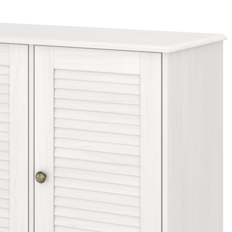 Edith Skänk 125x80 cm - Vit - Förvaring - Förvaringsmöbler - Skänkar & sideboards