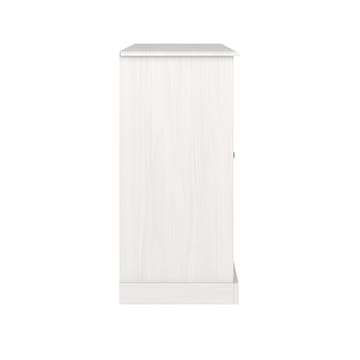 Edith Skänk 125x80 cm - Vit - Förvaring - Förvaringsmöbler - Skänkar & sideboards