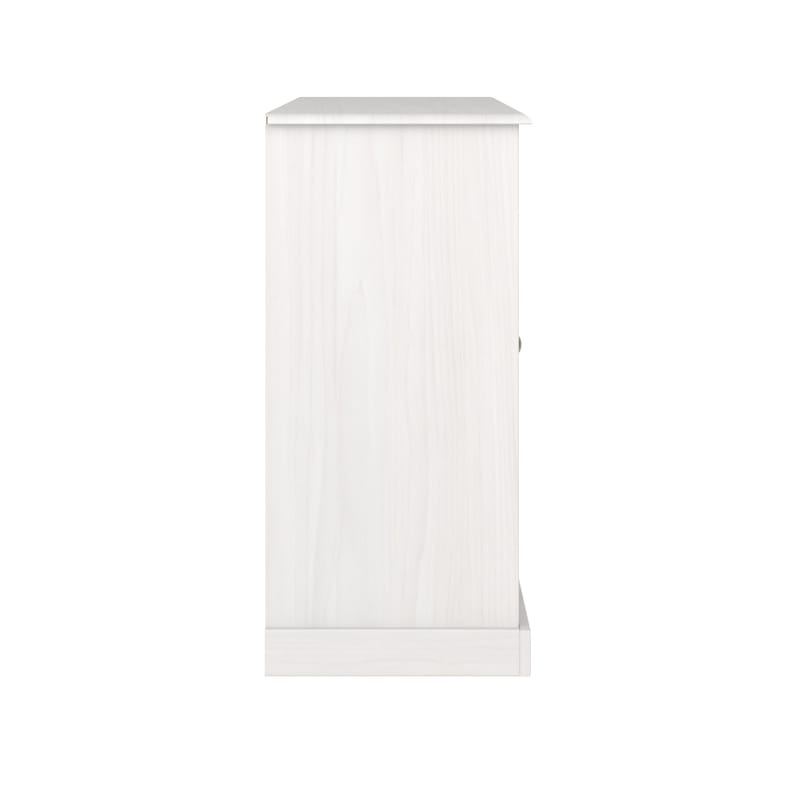 Edith Skänk 125x80 cm - Vit - Förvaring - Förvaringsmöbler - Skänkar & sideboards