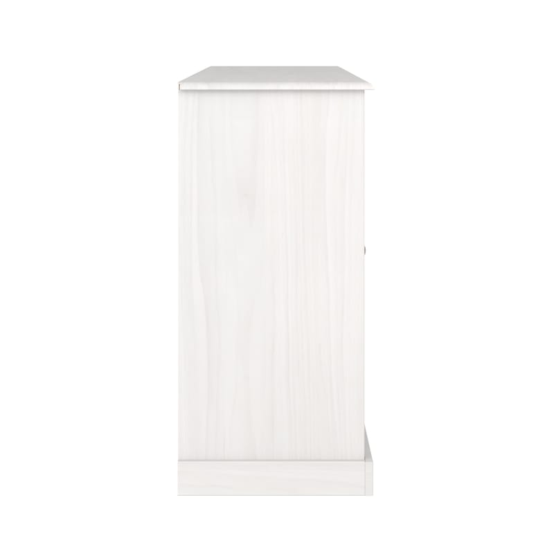 Edith Skänk 166x80 cm - Vit - Förvaring - Förvaringsmöbler - Skänkar & sideboards